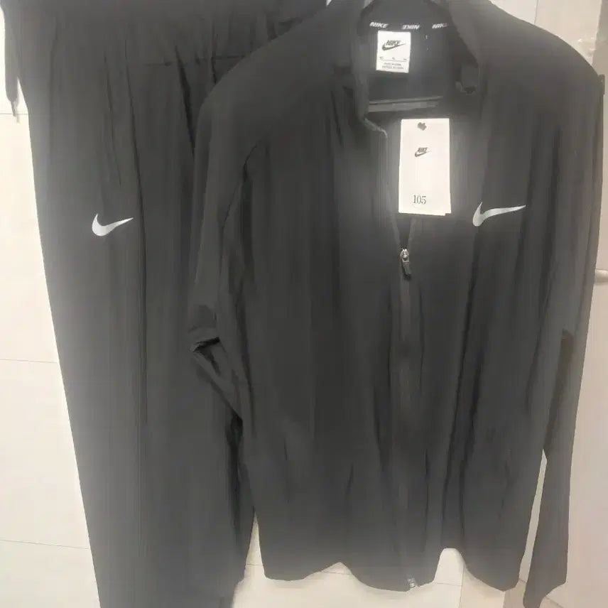 [BUNJANG] Nike Dri-FIT Training Set - Spring/Summer XL New / 나이키 드라이핏 트레이닝 춘하용 세트 XL 새상품