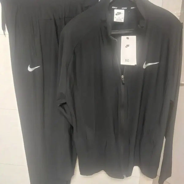 [BUNJANG] Nike Dri-FIT Training Set - Spring/Summer XL New / 나이키 드라이핏 트레이닝 춘하용 세트 XL 새상품