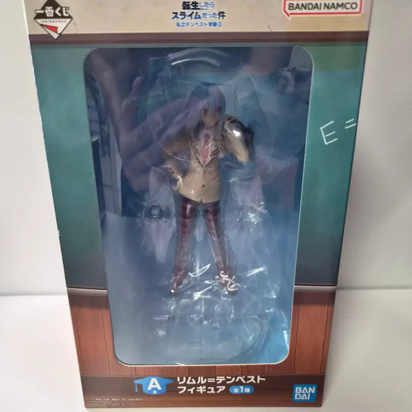 [BUNJANG] That Time I Got Reincarnated as a Slime Rimuru Private School Figure A Prize (Sealed) / 미개봉)전생슬) 리무르 제일복권 A상 사립학교 피규어