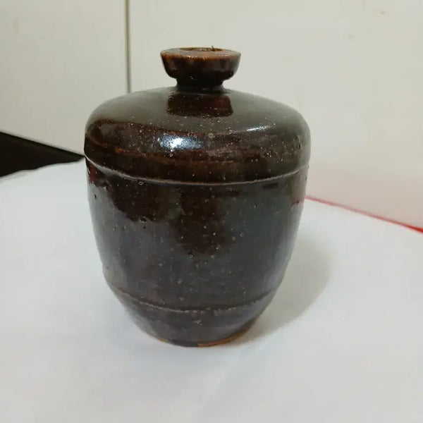 [BUNJANG] Rare Earthenware Vessel, Approx. 100 Years Old / 희귀 유병