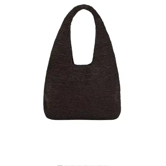 [BUNJANG] Atelier de Lumen Real Raffia Bag Shoulder Bag / 아뜰리에드 루멘 리얼라피아백