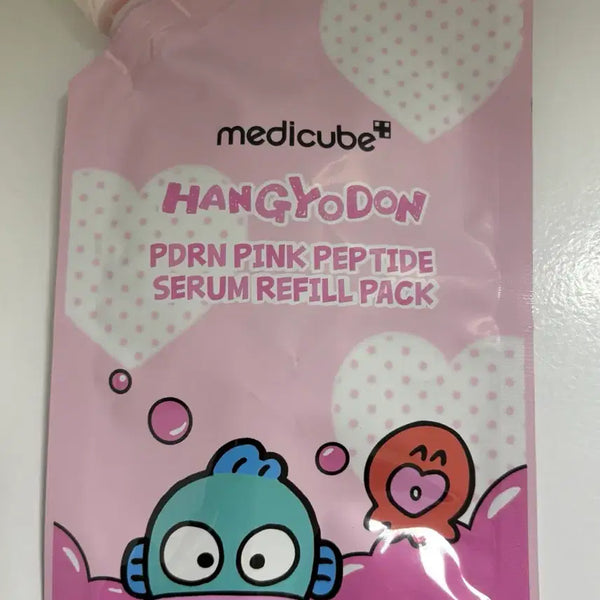 [BUNJANG] MediCube PDRN Pink Peptide Ampoule Refill (Sealed) / 메디큐브 PDRN 핑크 펩타이드 앰플 리필 미개봉