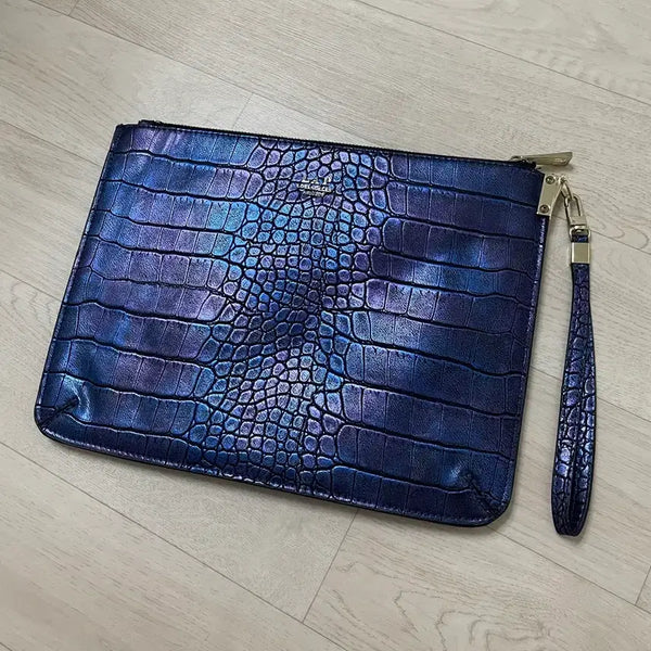 [BUNJANG] LAP Hologram Clutch Bag / 새제품) LAP 랩 홀로그램 클러치백