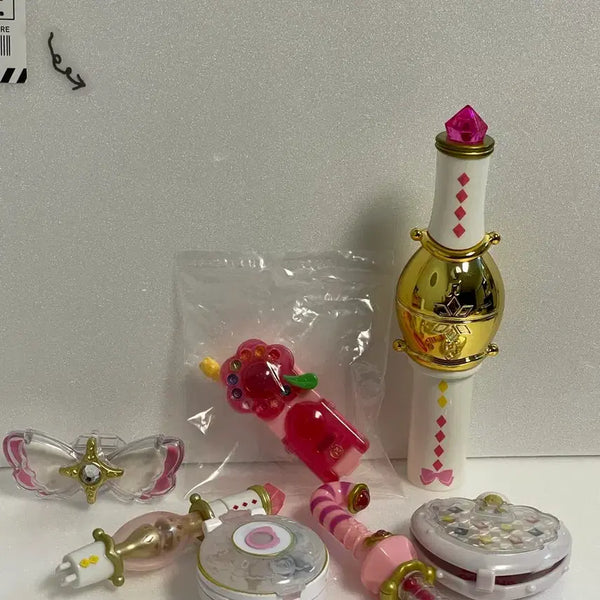 [BUNJANG] Bandai Ojamajo Doremi Capsule Toys Collection / 반다이 꼬마마법사 가챠