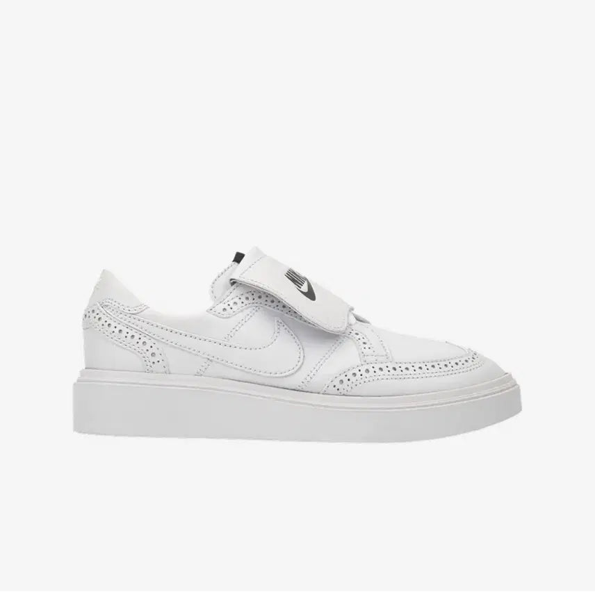 [BUNJANG] Nike x PEACEMINUSONE Kwondo 1 White Sneakers / 나이키X피스마이너스원 퀀도1 화이트