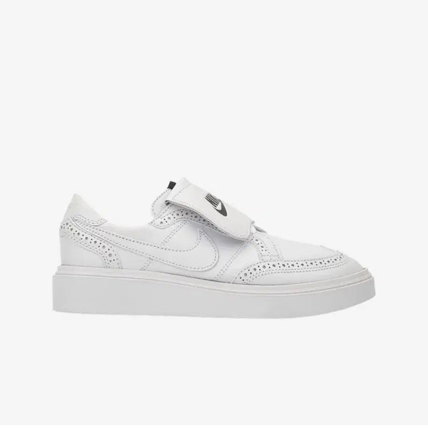 [BUNJANG] Nike x PEACEMINUSONE Kwondo 1 White Sneakers / 나이키X피스마이너스원 퀀도1 화이트