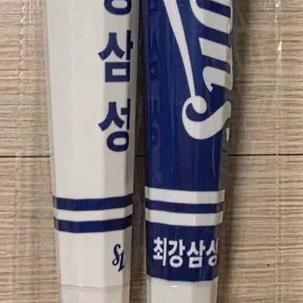 [BUNJANG] Samsung Lions Palgak Mini Cheer Stick LIGHT (Sealed) / 미개봉) 삼성라이온즈 팔각 미니응원봉 LIGHT