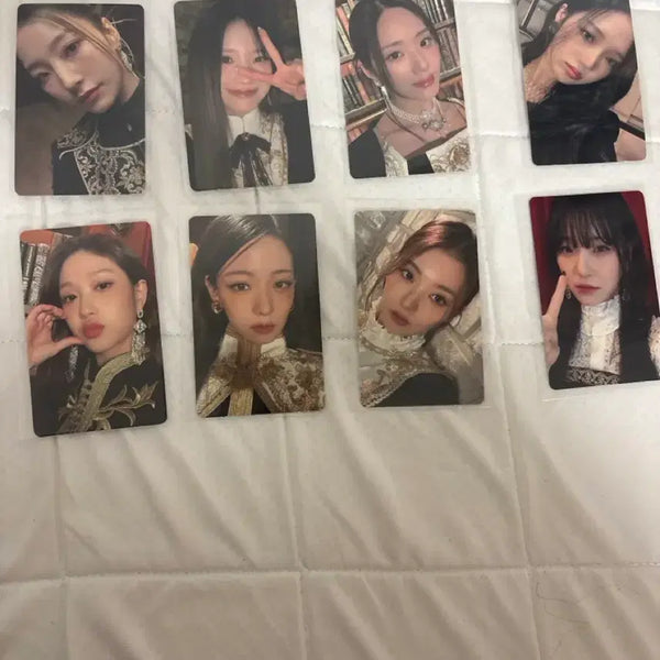 [BUNJANG] fromis_9 2023 Membership Photocard Bundle Set / 프로미스나인 2023년도 멤버쉽 포토카드 일괄 2.0
