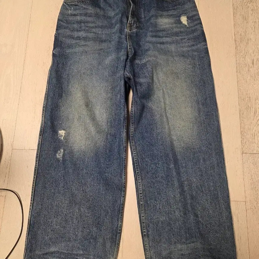 [BUNJANG] Nonolde Japanese Denim Size 1 / 논노드 재패니즈 데님 1사이즈