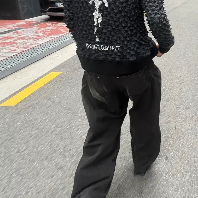 [BUNJANG] MASU x SEVENTH HEAVEN Spiky Jacket / MASU x SEVENTH HEAVEN 스파이키 자켓