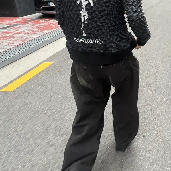 [BUNJANG] MASU x SEVENTH HEAVEN Spiky Jacket / MASU x SEVENTH HEAVEN 스파이키 자켓