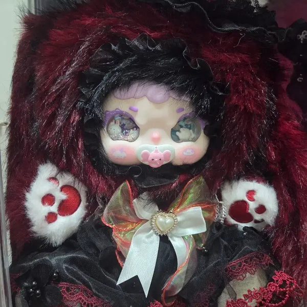 [BUNJANG] G.I.MO 600 Chic Plush Toy / 지이모600  시크