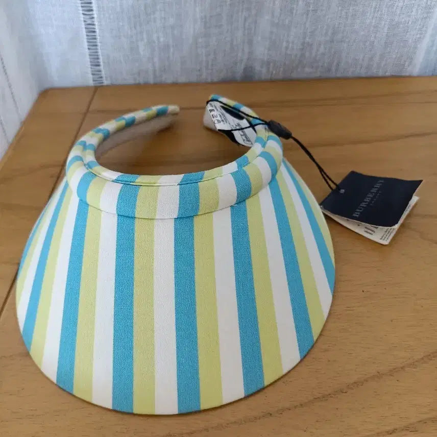 [BUNJANG] Burberry Cap Sun Visor / 버버리 선캡 선바이저 정품