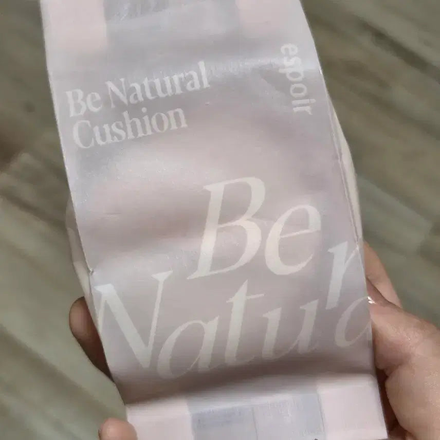 [BUNJANG] Espoir Be Natural Cushion Refill - Porcelain (13) / 에스쁘아 비내추럴 쿠션 13호 포슬린 리필