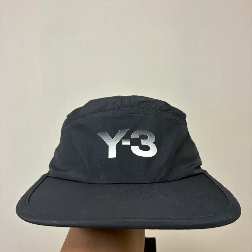 [BUNJANG] Y-3 Running Cap Black / [free]Y-3 와이쓰리 러닝캡 블랙