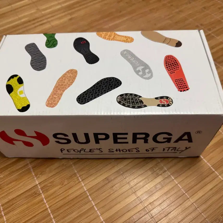 [BUNJANG] Superga White Sneakers 270mm / 수페르가 화이트 스니커즈 270mm 새상품