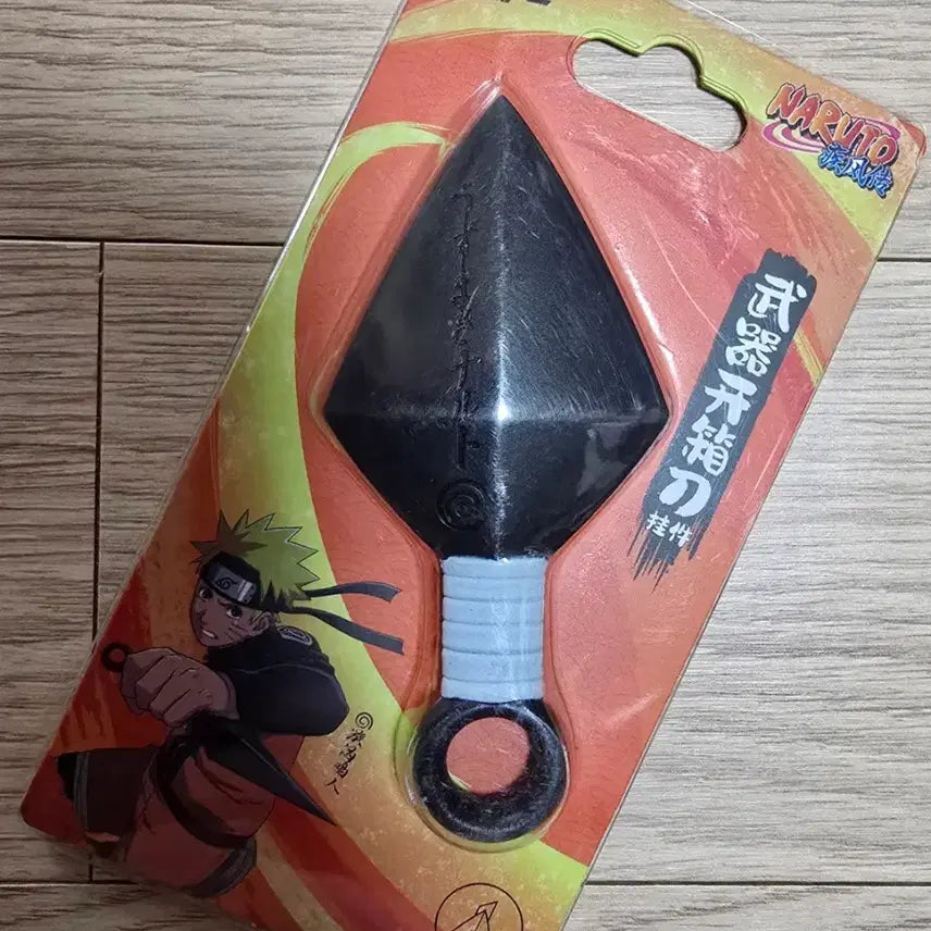 [BUNJANG] Naruto Shuriken Letter Opener / 나루토 택배 커터칼 수리검