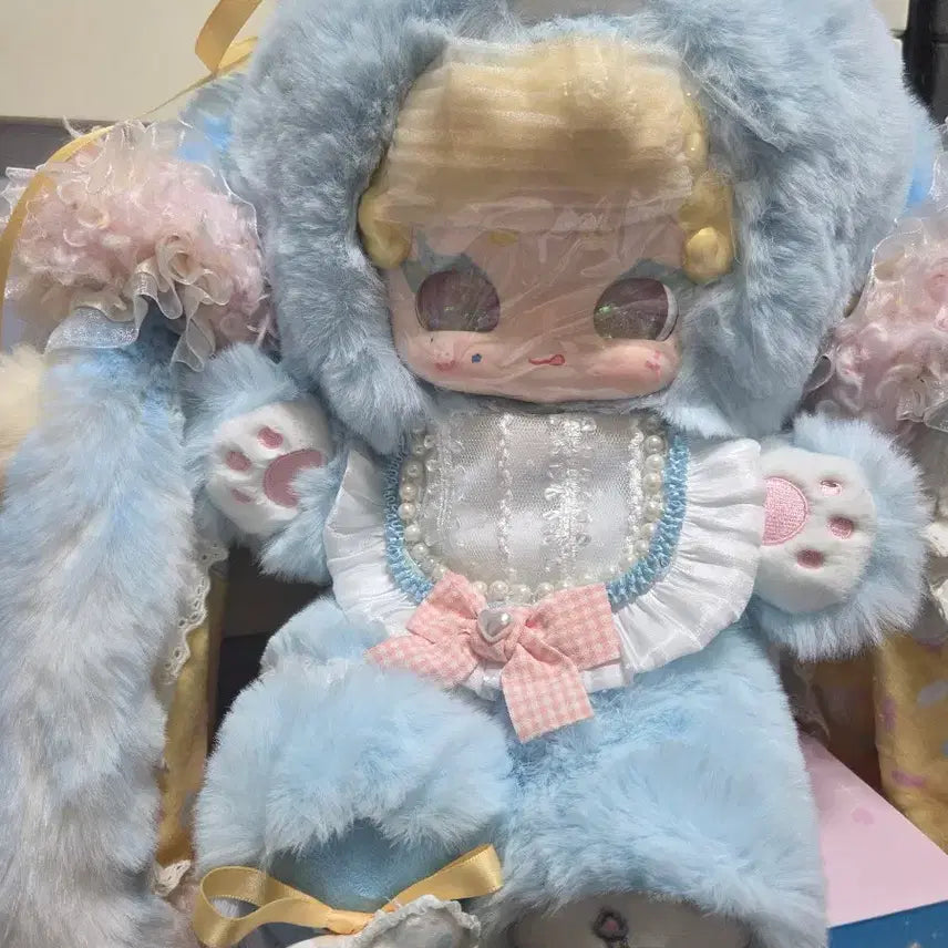 [BUNJANG] Bam Toki 700 Blue / 밤토끼700 파란색