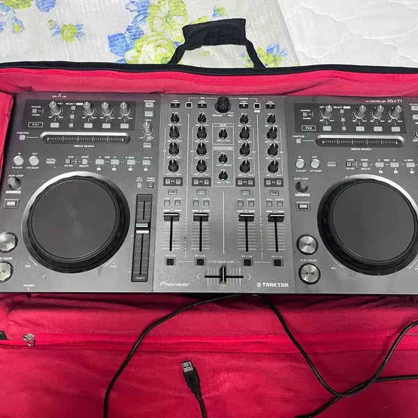 [BUNJANG] Pioneer DDJ-T1 Traktor DJ Controller / 파이오니아 Pioneer DDJ-T1 Traktor DJ 컨트롤러