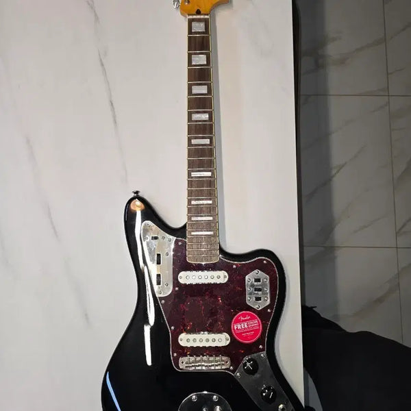[BUNJANG] Squier Classic Vibe Jaguar Guitar / 스콰이어 클래식 바이브 재규어