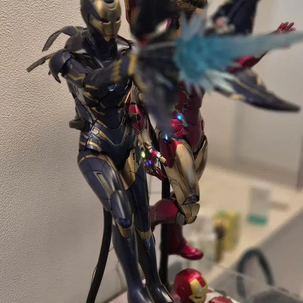 [BUNJANG] Hot Toys Rescue Tone Down Figure / 핫토이 레스큐 톤다운