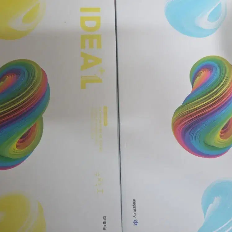[BUNJANG] 2027 College Entrance Exam Prep Kim Ki-hyun Idea Calculus 1+2 Set / 2027 수능대비 김기현 아이디어 수1+수2