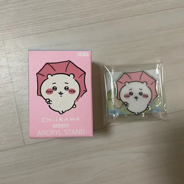 [BUNJANG] Chiikawa Acrylic Stand / 먼작귀 치이카와 아크릴 스탠드