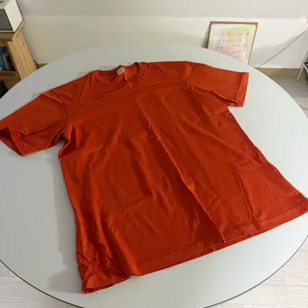 [BUNJANG] Thomas Moore Short Sleeve T-Shirt / 토마스모어 반팔