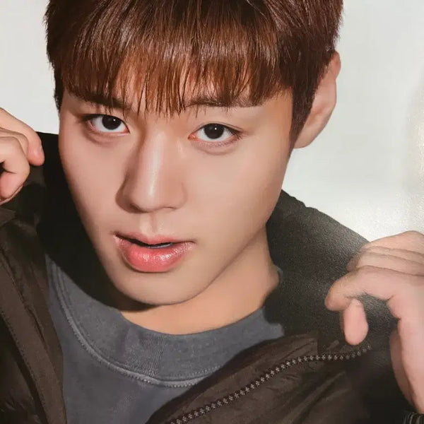 [BUNJANG] Park Jihoon Superdry Bromide / 슈퍼드라이 브로마이드 박지훈