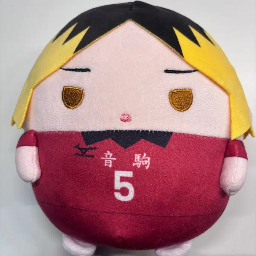 [BUNJANG] Haikyuu!! Kenma Kozume Fuwaroring Mascot / 하이큐 켄마 후와코로링 m