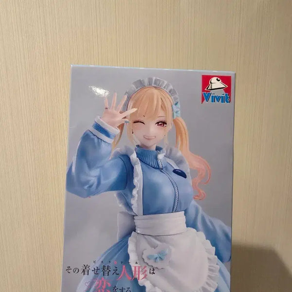 [BUNJANG] My Dress-Up Darling Marin Kitagawa Jersey Maid Ver. Figure (Sealed) / [미개봉] 키타가와 마린 저지메이드 Ver.
