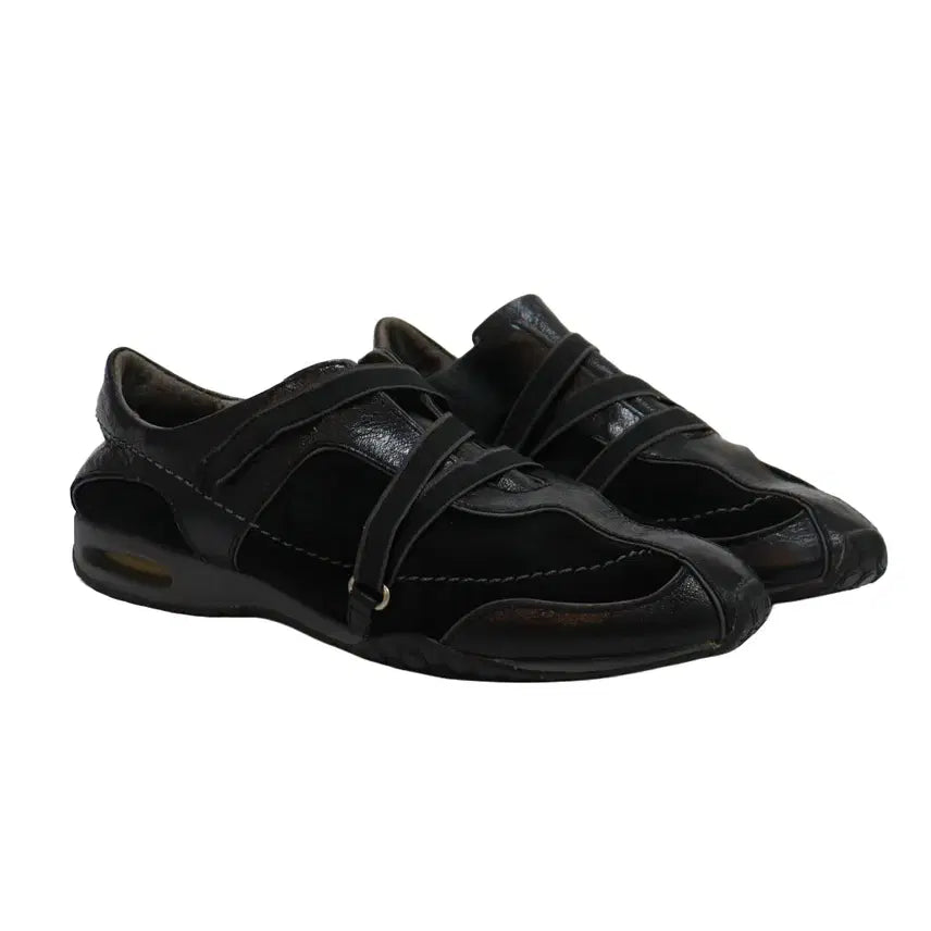 [BUNJANG] Rockport Black Multi-Strap Comfort Shoes / 락포트 ROCKPORT 6W 블랙 스트랩 컴포트 슈즈 여성화