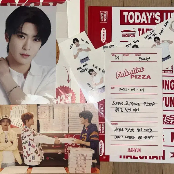 [BUNJANG] NCT 127 2022 Season's Greetings Box Set / 시그 박스ㅇ) NCT127 2022 시즌그리팅