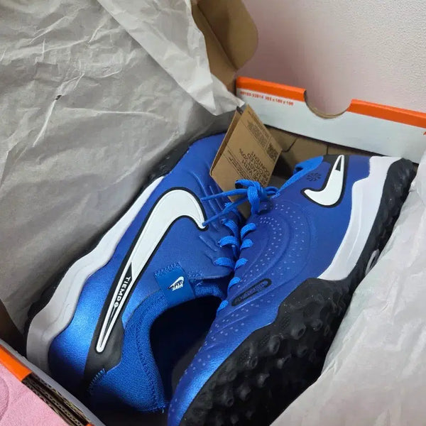 [BUNJANG] Nike Tiempo 10 Pro TF 255mm Mad Brilliance Pack / 나이키 티엠포10 프로 TF 255mm 매드엠비션팩