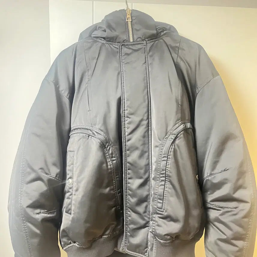 [BUNJANG] Songzio Homme Padded Jacket Size 48 / 송지오 옴므 패딩 48사이즈