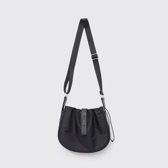 [BUNJANG] Hatching Room Wavy Bag Mini Nylon Black / 해칭룸 웨이비백 미니 나일론 블랙
