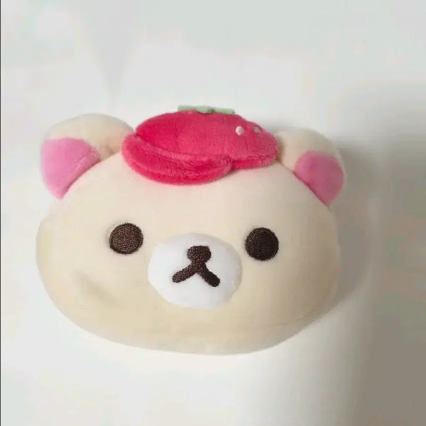 [BUNJANG] Ediya Rilakkuma Pouch / 이디야 코리락쿠마 파우치