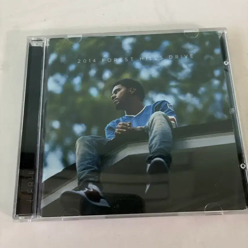 [BUNJANG] J. Cole 2014 Forest Hills Drive CD / 제이콜 2014 forest hills drive