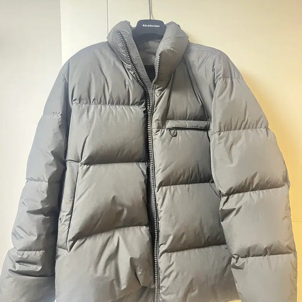 [BUNJANG] Solid Homme Padded Jacket Size 48 / 솔리드 옴므 패딩 48 사이즈