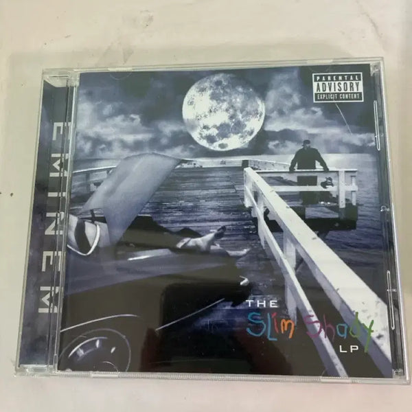 [BUNJANG] Eminem The Slim Shady LP CD / 에미넴 sslp