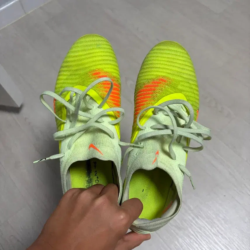 [BUNJANG] Nike Phantom 6 Elite FG Soccer Cleats / 나이키 팬텀6 엘리트 FG