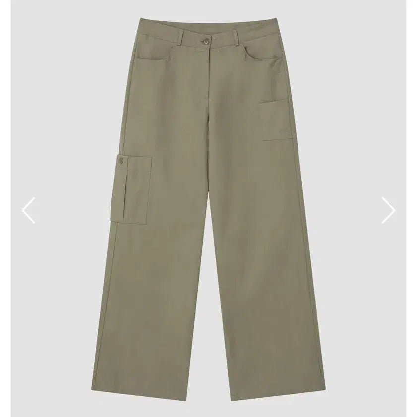 [BUNJANG] Sodding Bread Senne Cargo Pants / 쏘딩키브레드 senne 센느 카고 팬츠 새상품