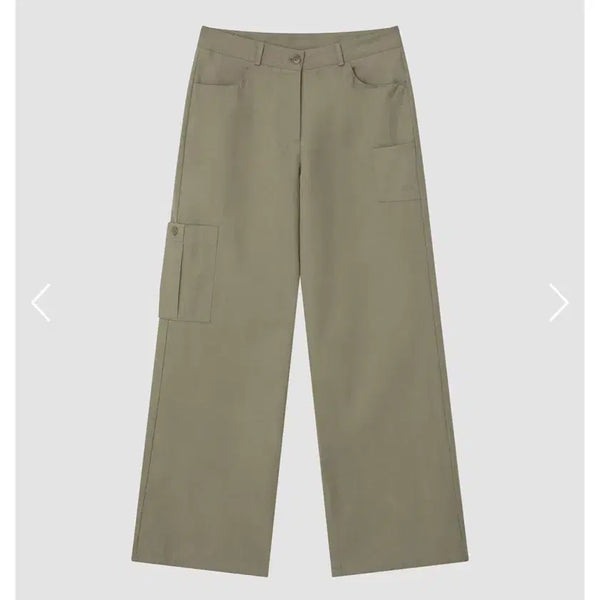 [BUNJANG] Sodding Bread Senne Cargo Pants / 쏘딩키브레드 senne 센느 카고 팬츠 새상품