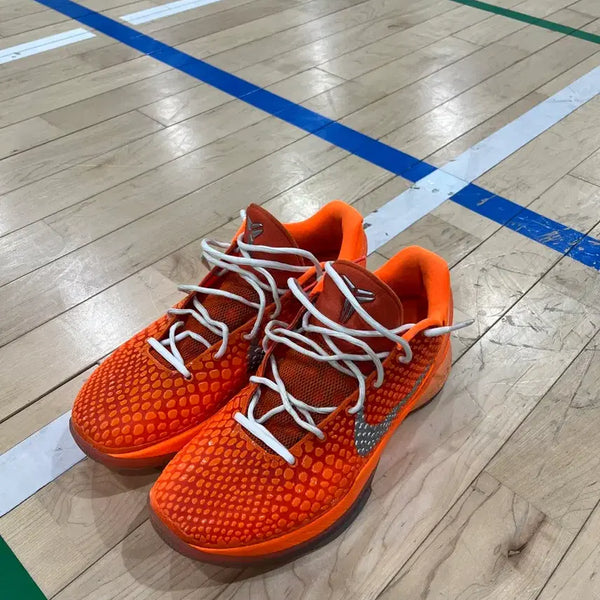 [BUNJANG] Nike Kobe 6 280mm Basketball Shoes / 나이키 코비6 280 교환