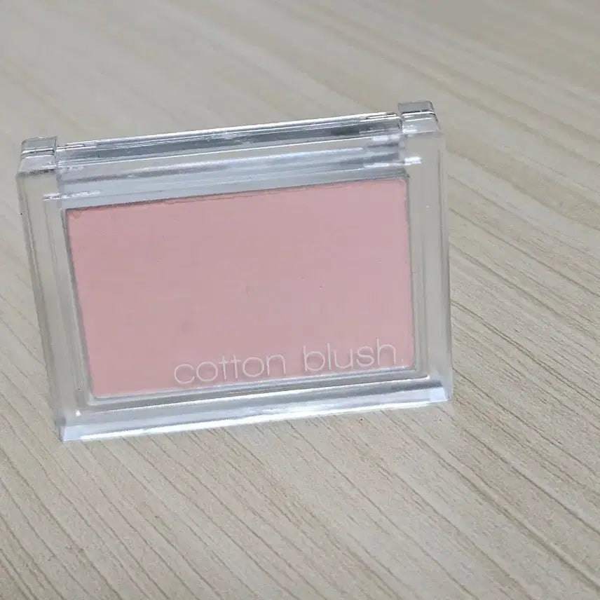 [BUNJANG] Misha Cotton Blusher Ballet Shoes / 새상품) 미샤 코튼 블러셔 발레슈즈