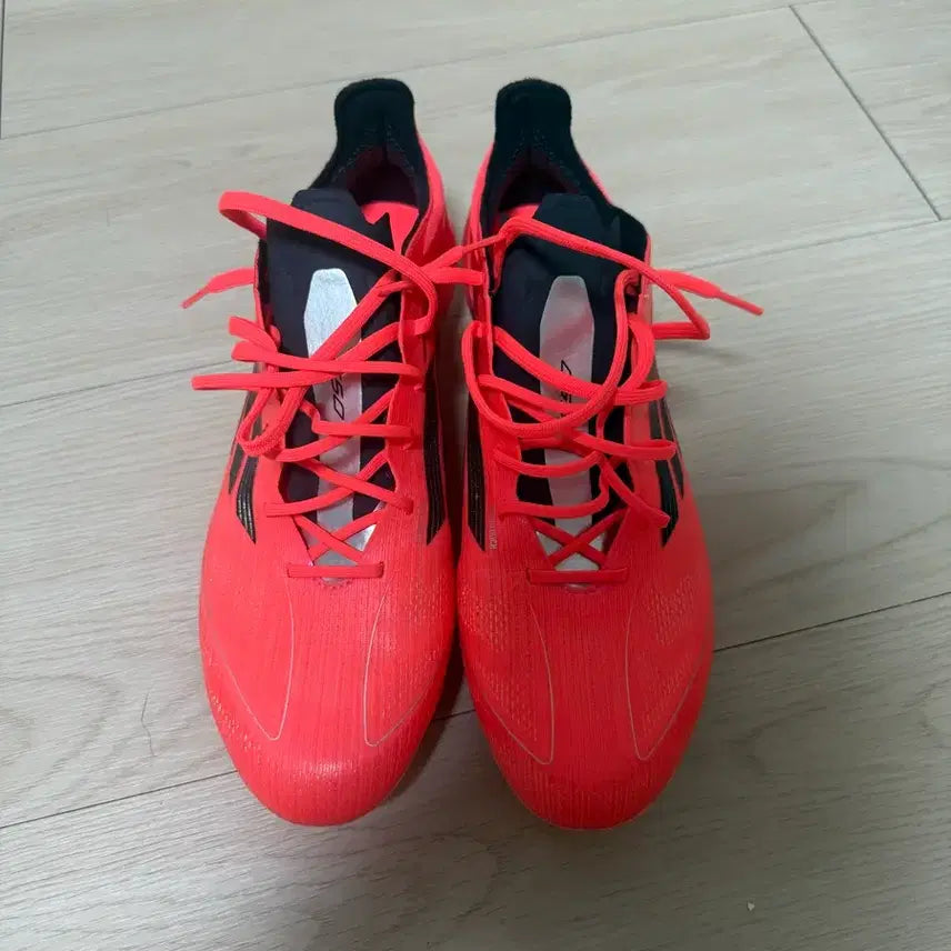 [BUNJANG] Adidas F50 Elite SG 265 Football Boots / 아디다스 F50 엘리트 SG 265 (천연잔디전용)