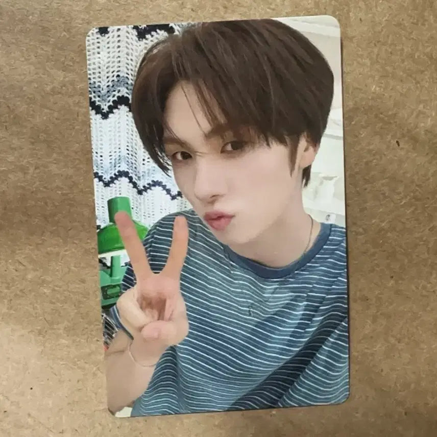 [BUNJANG] TWS SO.SO.DA Tower Records Photocard - Youngjae / 투어스 소다소다 타워레코드 포카 -영재