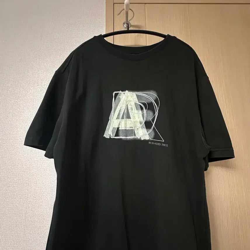 [BUNJANG] Ader Error Layer Logo T-Shirt A2 / 아더에러 layer logo t shirt A2