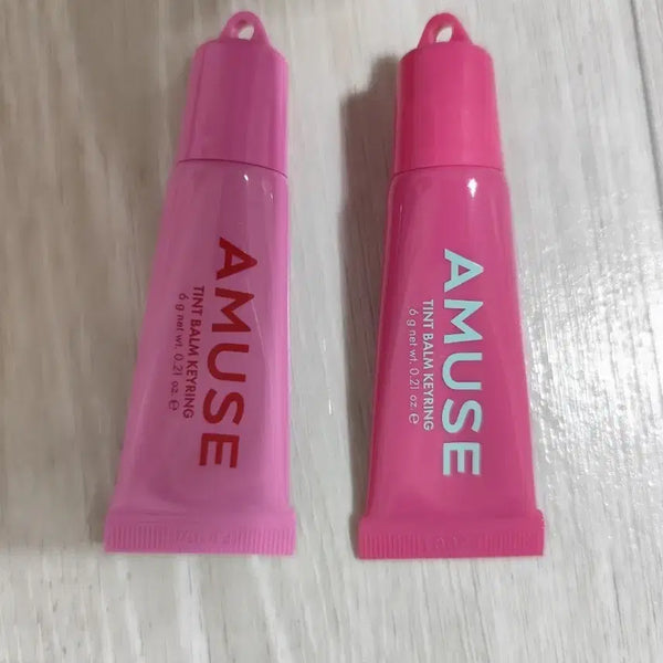 [BUNJANG] Amuse Tint Balm Set / 어뮤즈 틴트밤 2개 새것입니다