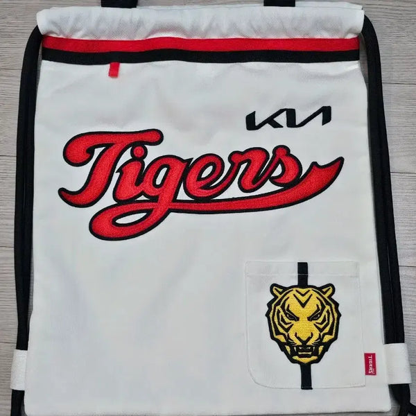 [BUNJANG] Kia Tigers Icon Gym Sack / 기아타이거즈 아이콘 짐색
